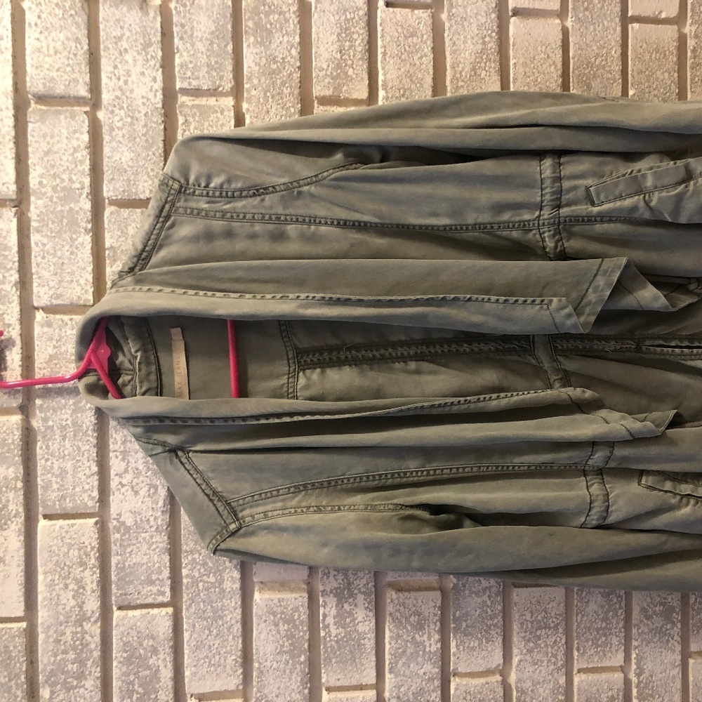 Army green cover up